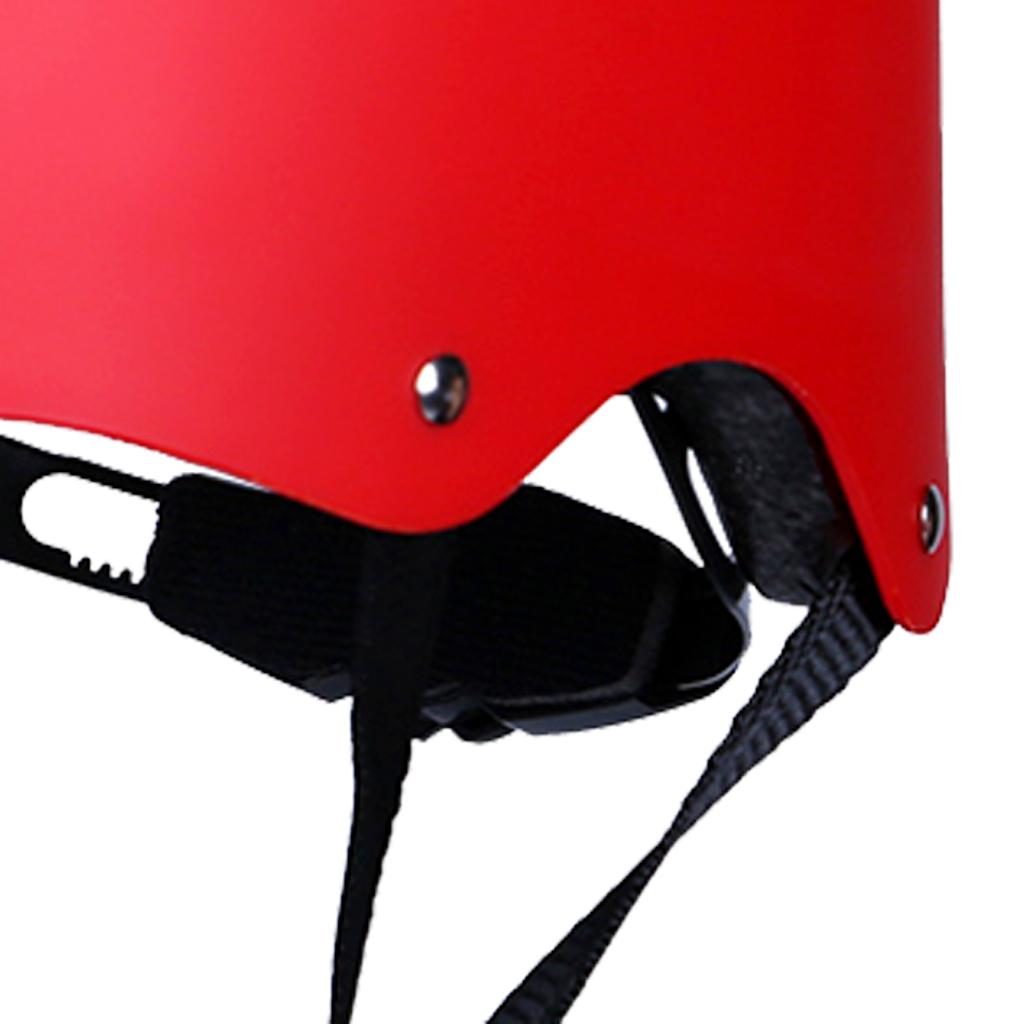 Safety Rock Climbing Caving Rescue Helmet Head Protector with Vents