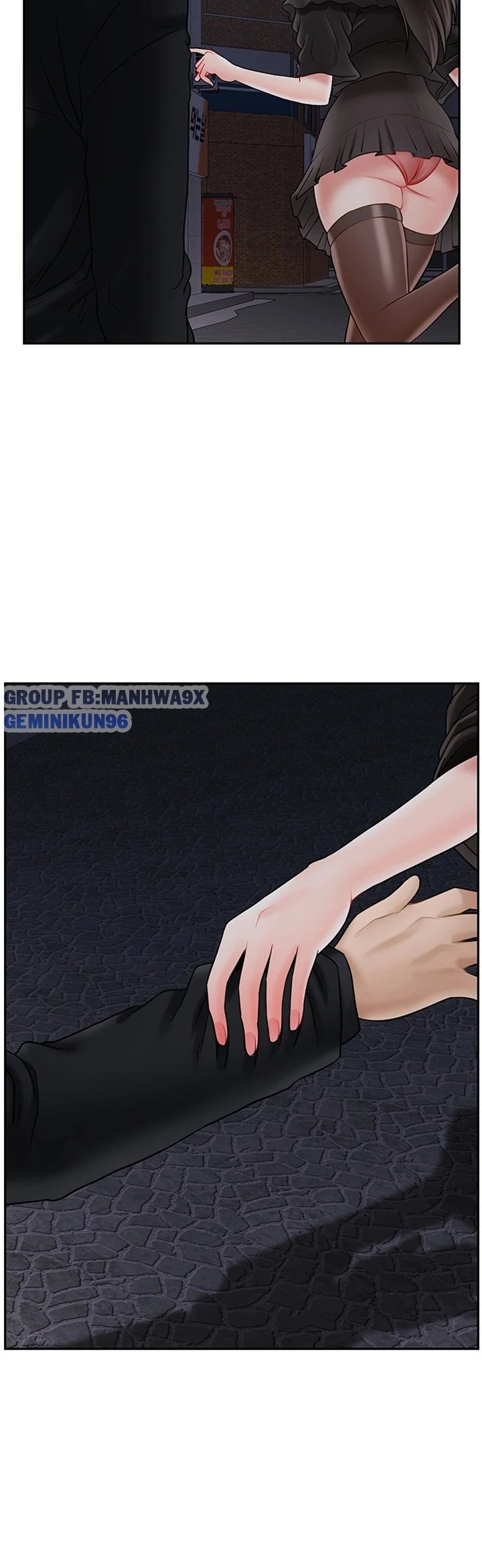 lớp học thể chất chapter 35 20