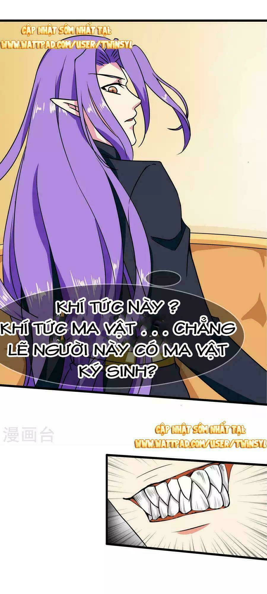 bá đạo trung khuyển tìm ái ký chapter 90 1