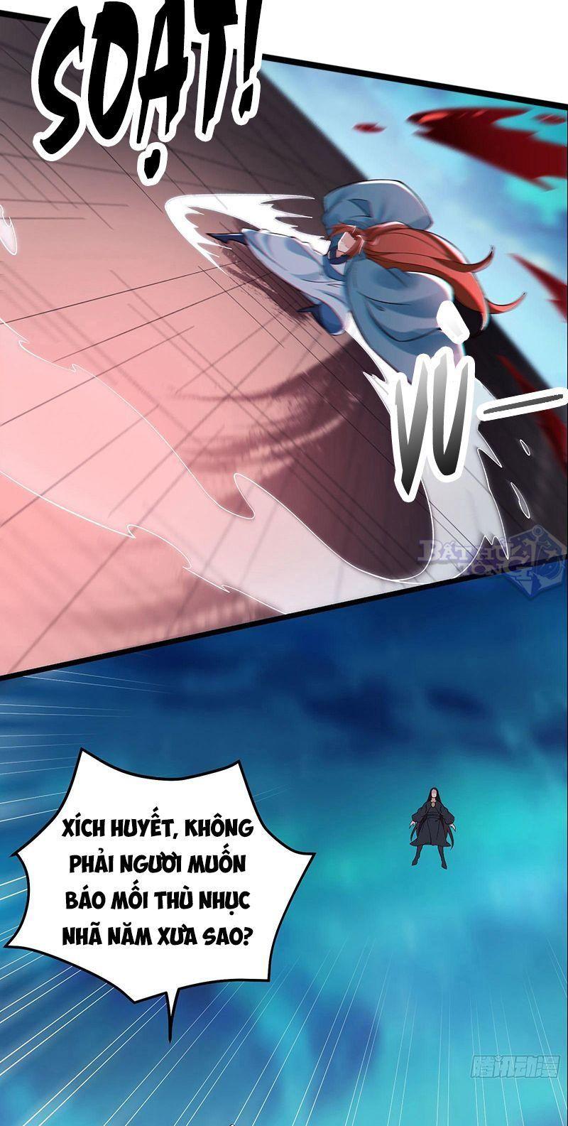 đồ đệ ta toàn là nữ ma đầu chapter 82 7