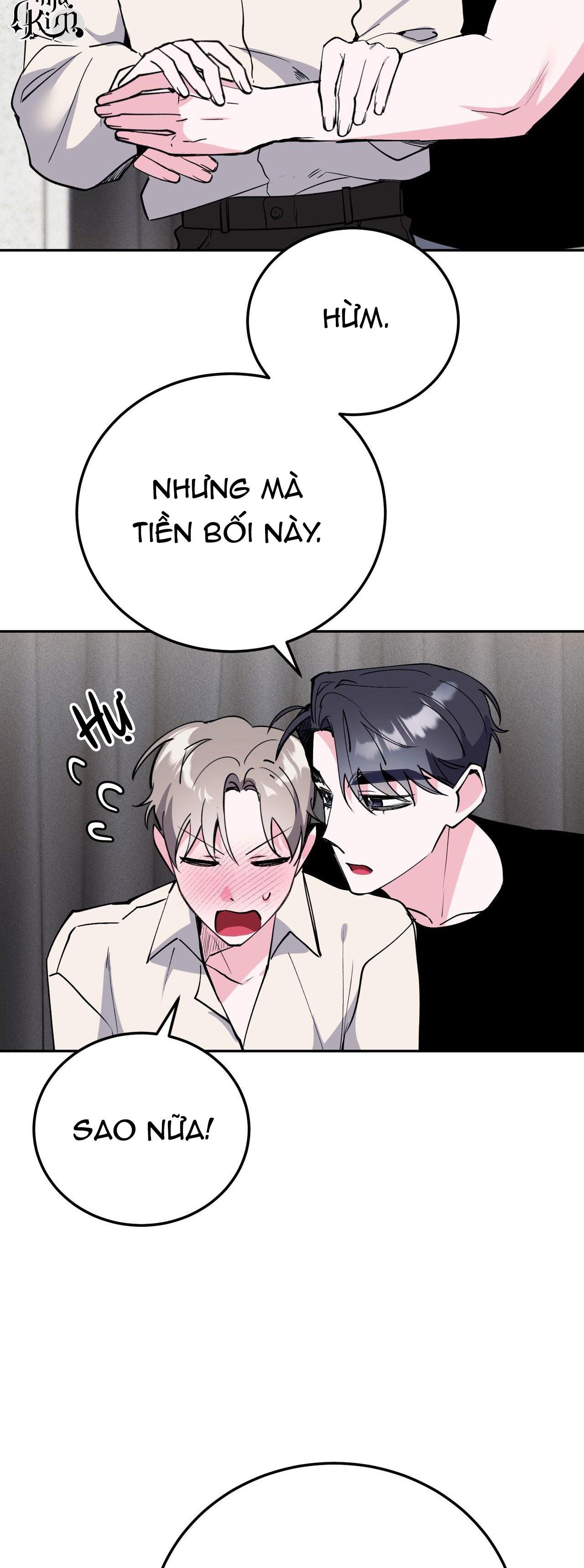 cạm bẫy đại học chapter 39 13