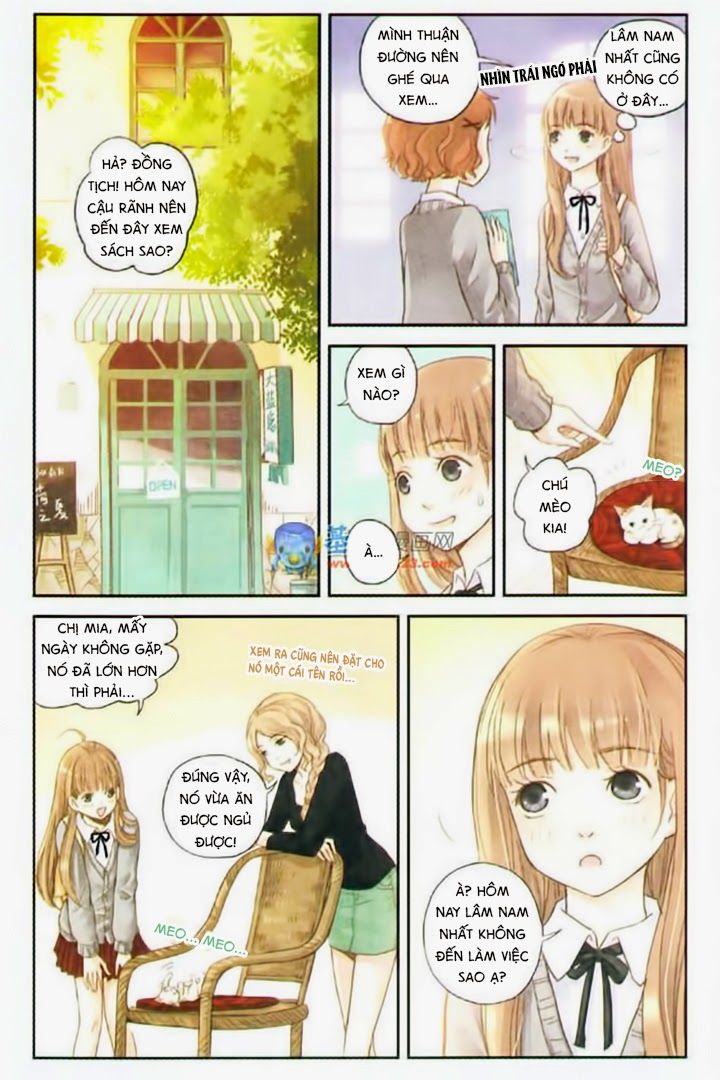 bạc hà chi hạ chapter 4.1 2