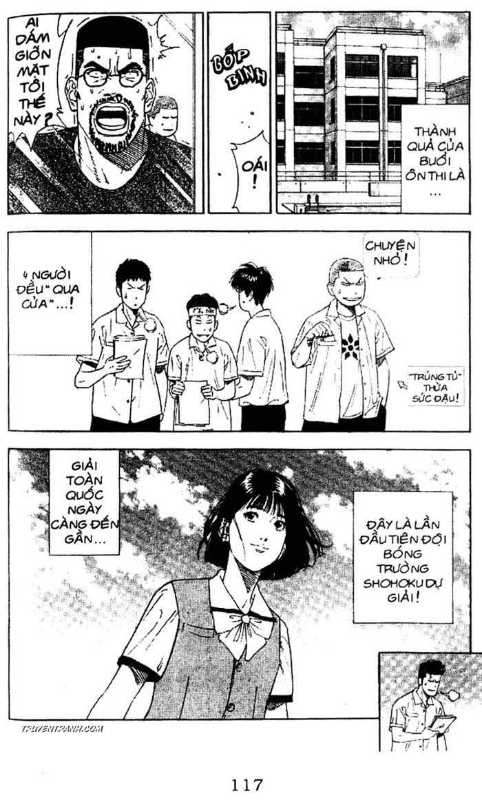 cao thủ bóng rổ chapter 193 20