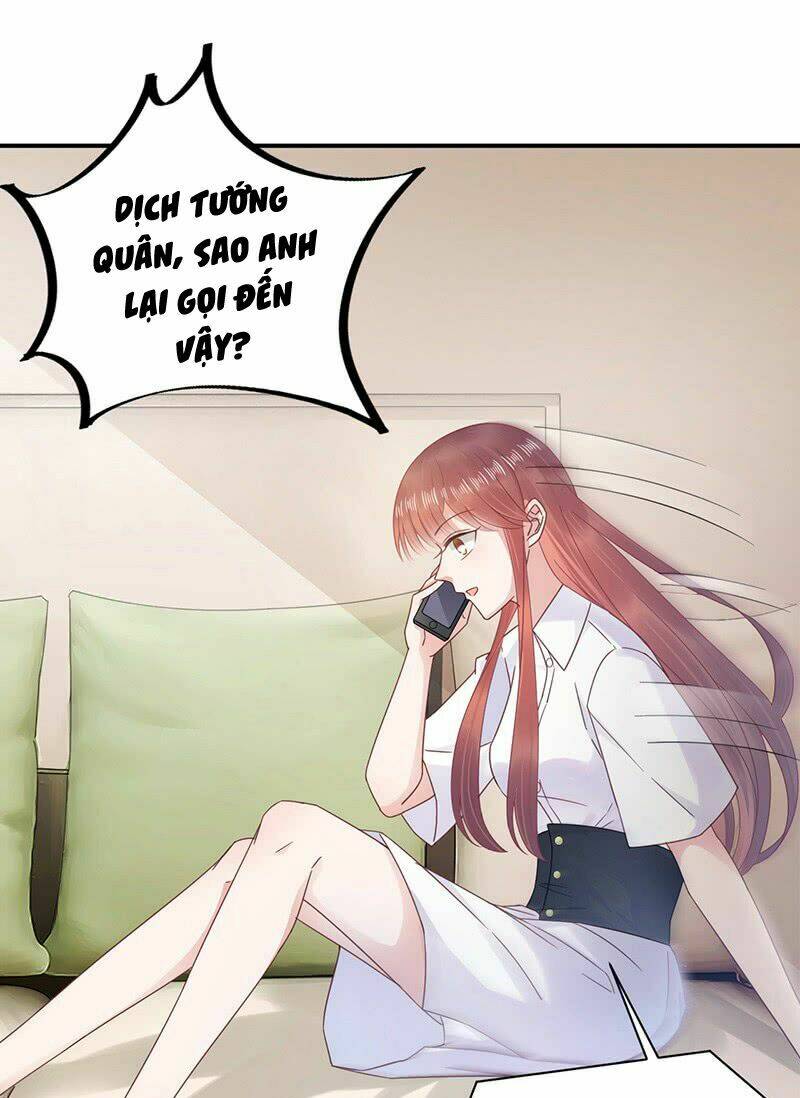 thịnh thế điềm sủng: cô vợ nhỏ đáng yêu của dịch thiếu chapter 25 5