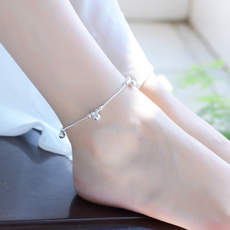 Lắc chân thời trang nữ phong cách hàn LC18