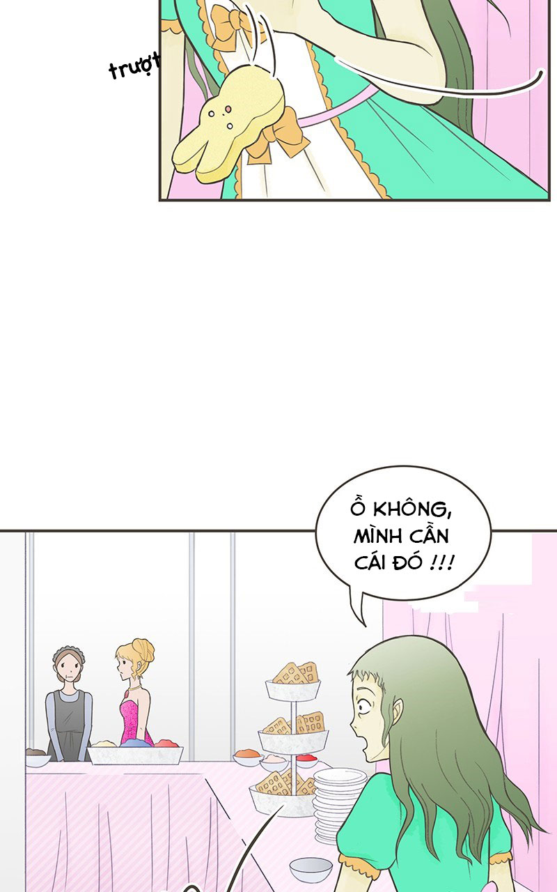 những nàng công chúa bị nguyền rủa chapter 10 13