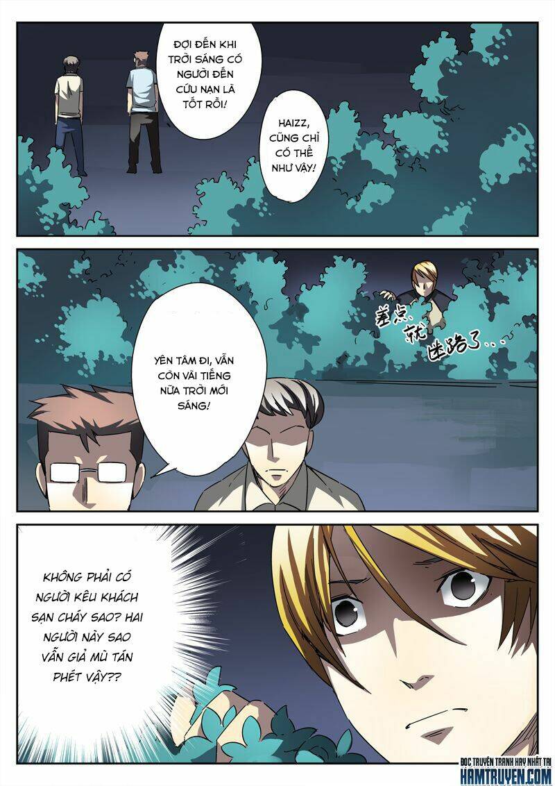 tử vong hồi chapter 15 10