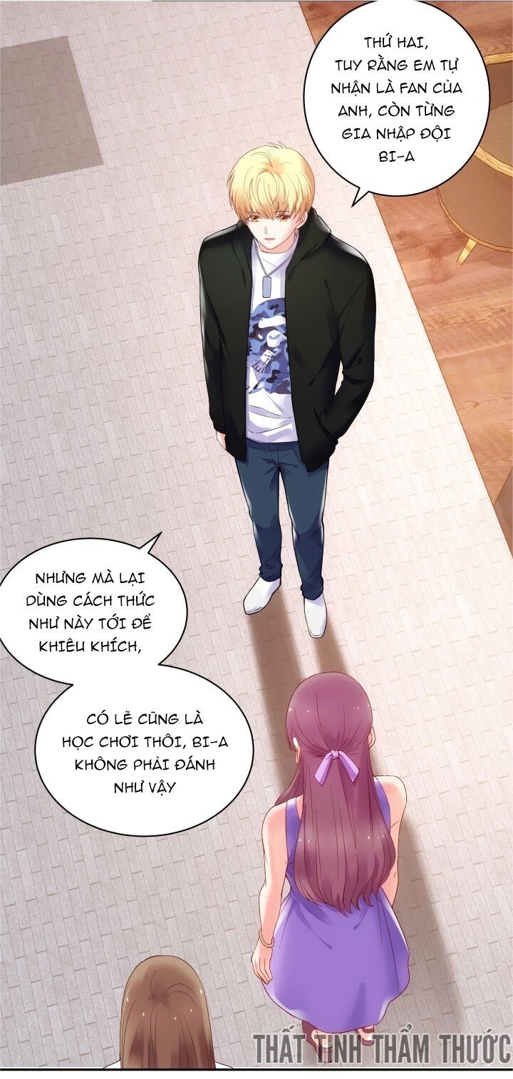 bạn trai 1/4 của tôi chapter 3 65