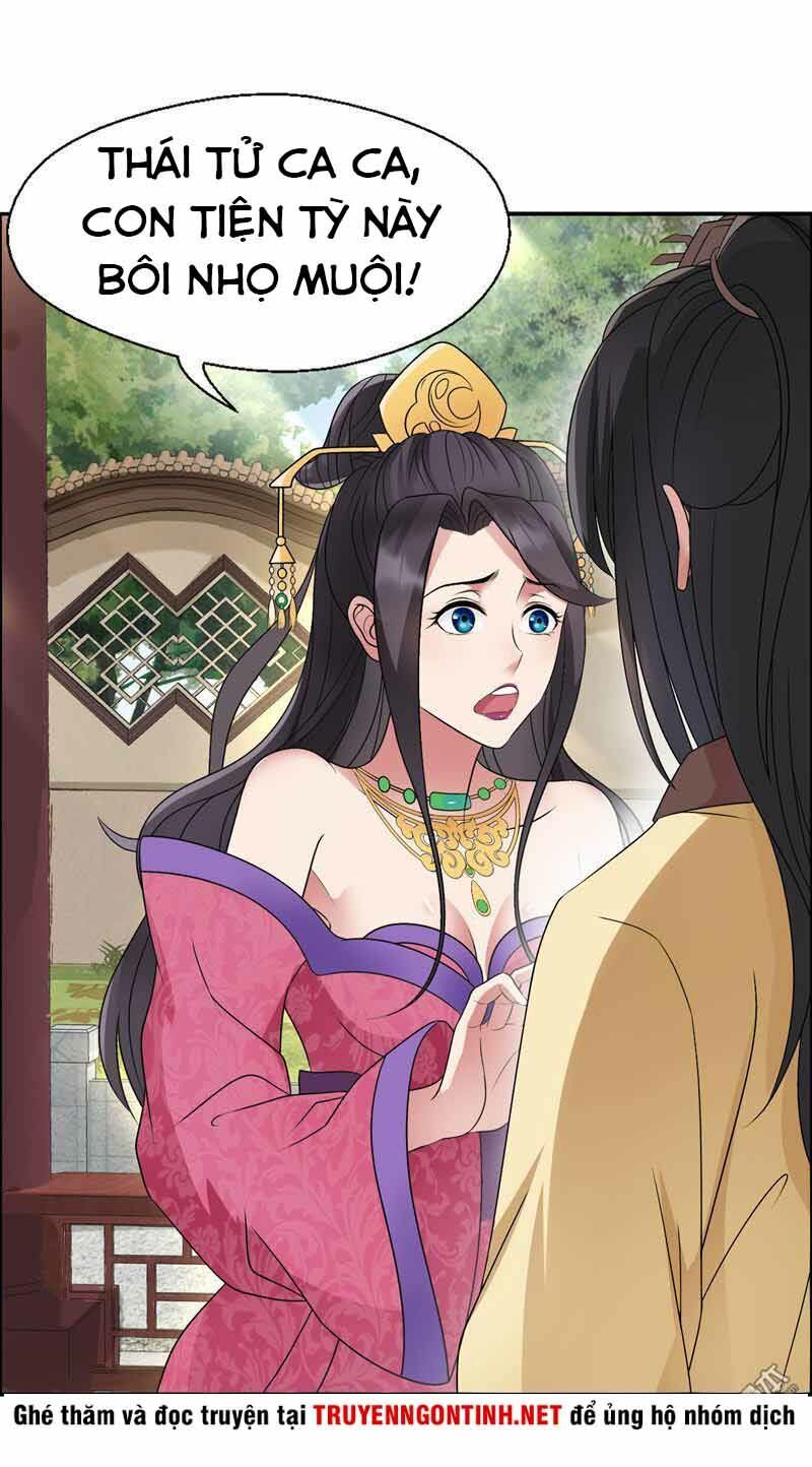 cuồng nữ trọng sinh - hoàn khố thất hoàng phi chapter 11 9