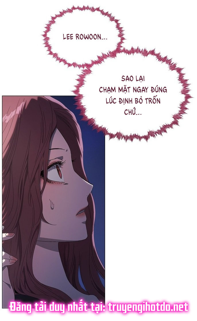 không thể thoát ra khỏi bộ phim kịch tính chapter 2.1 4