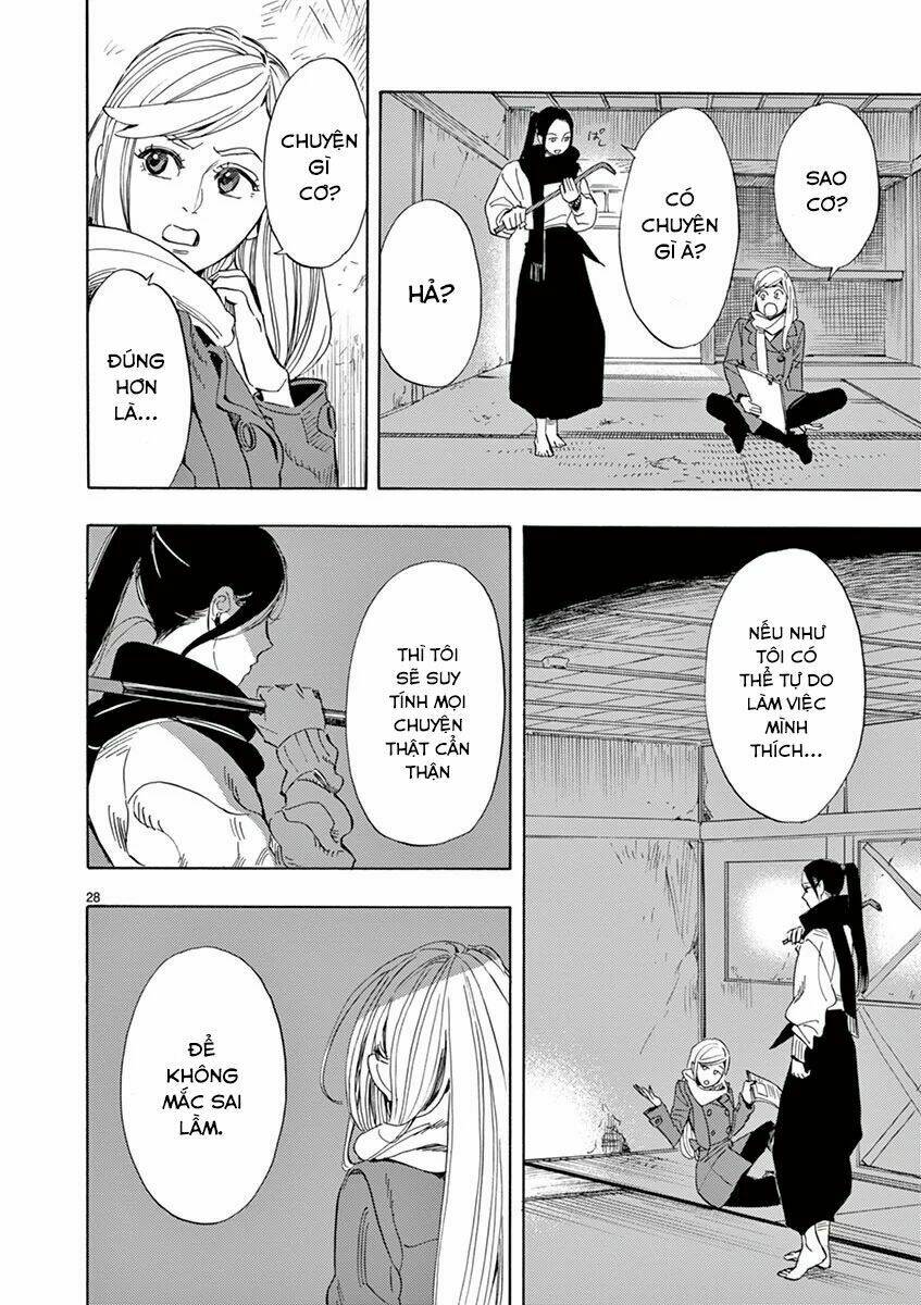 shimanami tasogare chapter 4 29