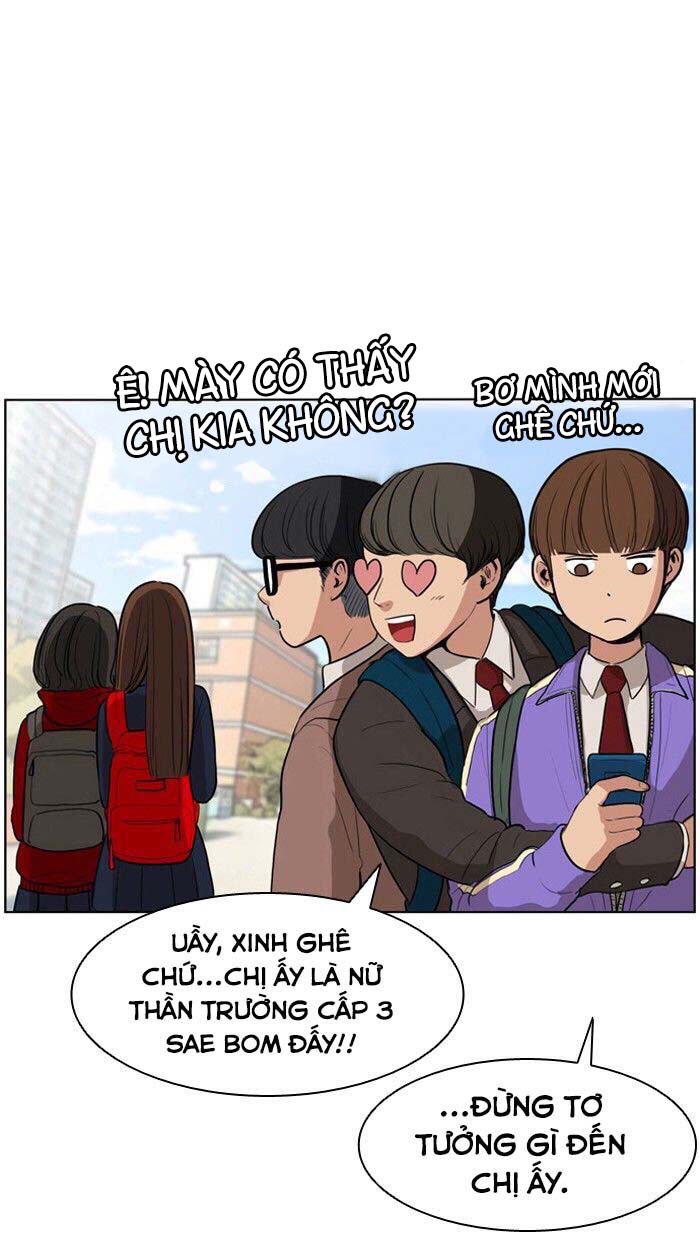 vẻ đẹp đích thực - true beauty chapter 4 49