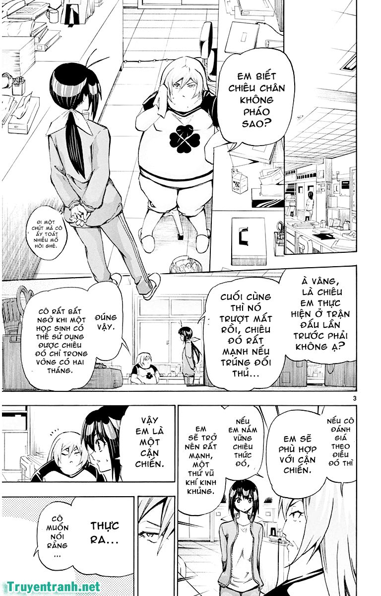 keijo!!!!!!!! (yml) chapter 43 3