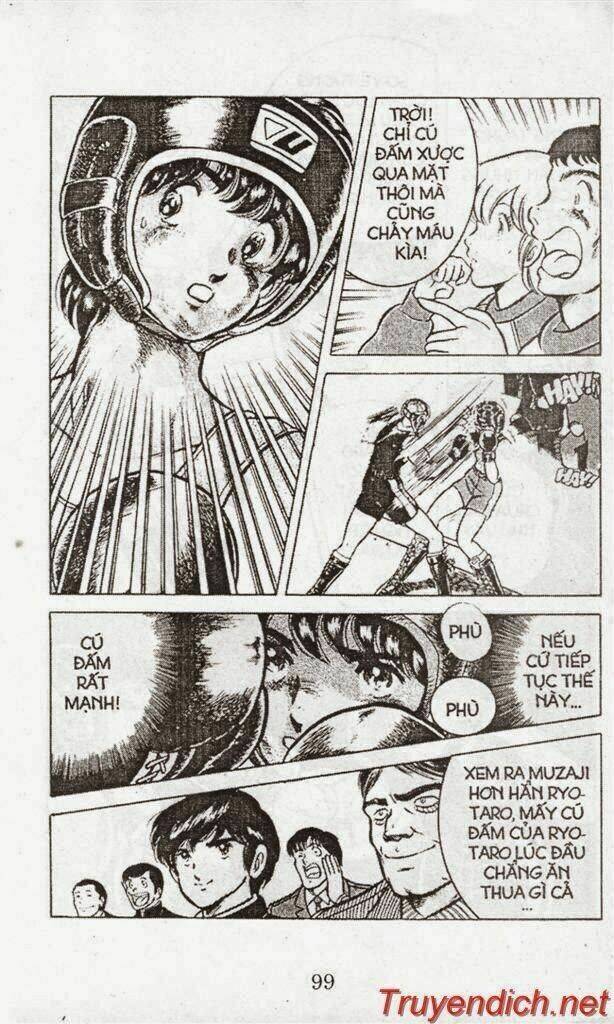 punch - tình ca trên sân đấu chapter 61 7