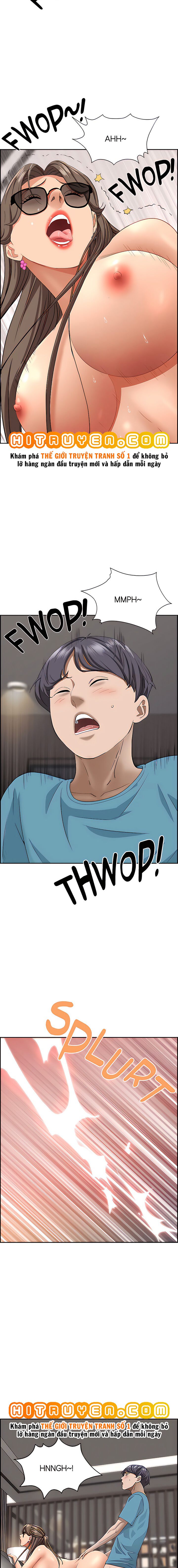 chung nhà bạn mẹ chapter 61 8