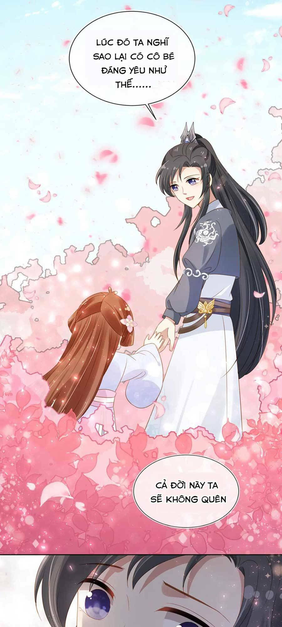 nhặt được bảo bối manh manh chapter 98 4