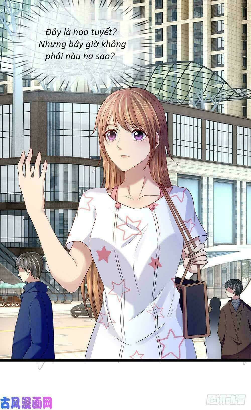 quỷ vương hai mặt quấn lấy tôi chapter 55 16