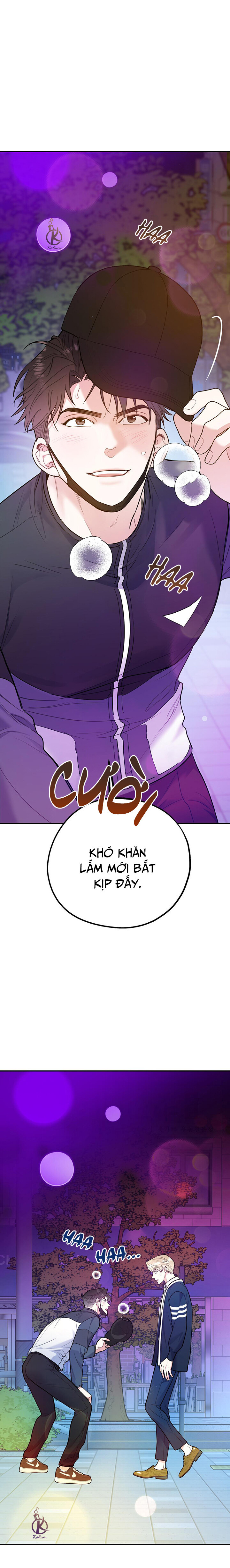 tôi với cậu không thể như thế này chapter 41 1