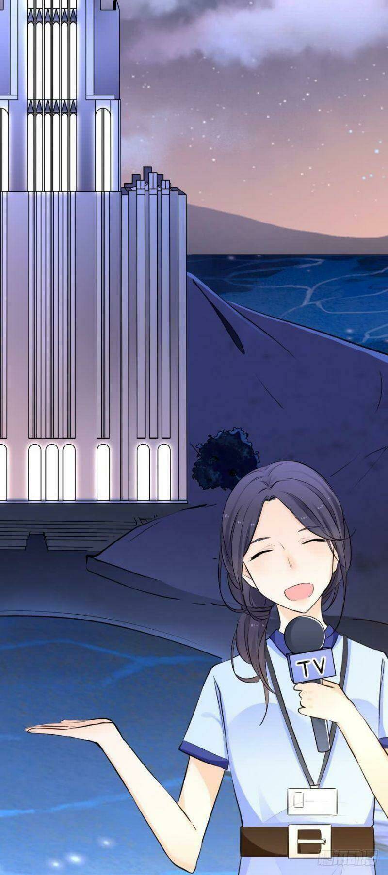 nhân ngư học trưởng, đừng ôm ta! chapter 21 21