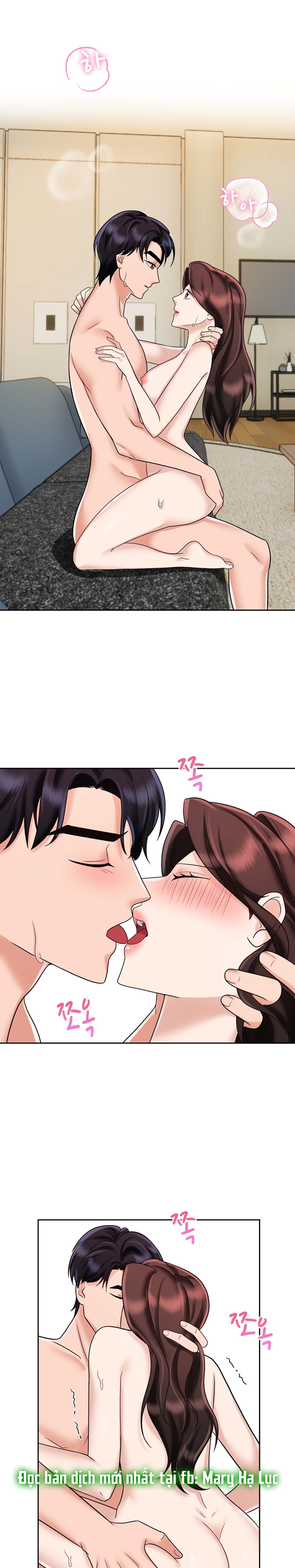 [18+] vì điên nên kết hôn chapter 13.1 19