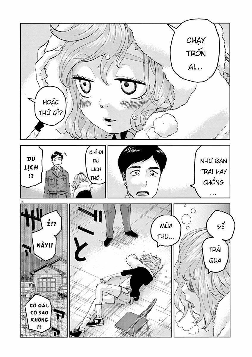 hành vi bạo ngược - violence action chapter 12 19