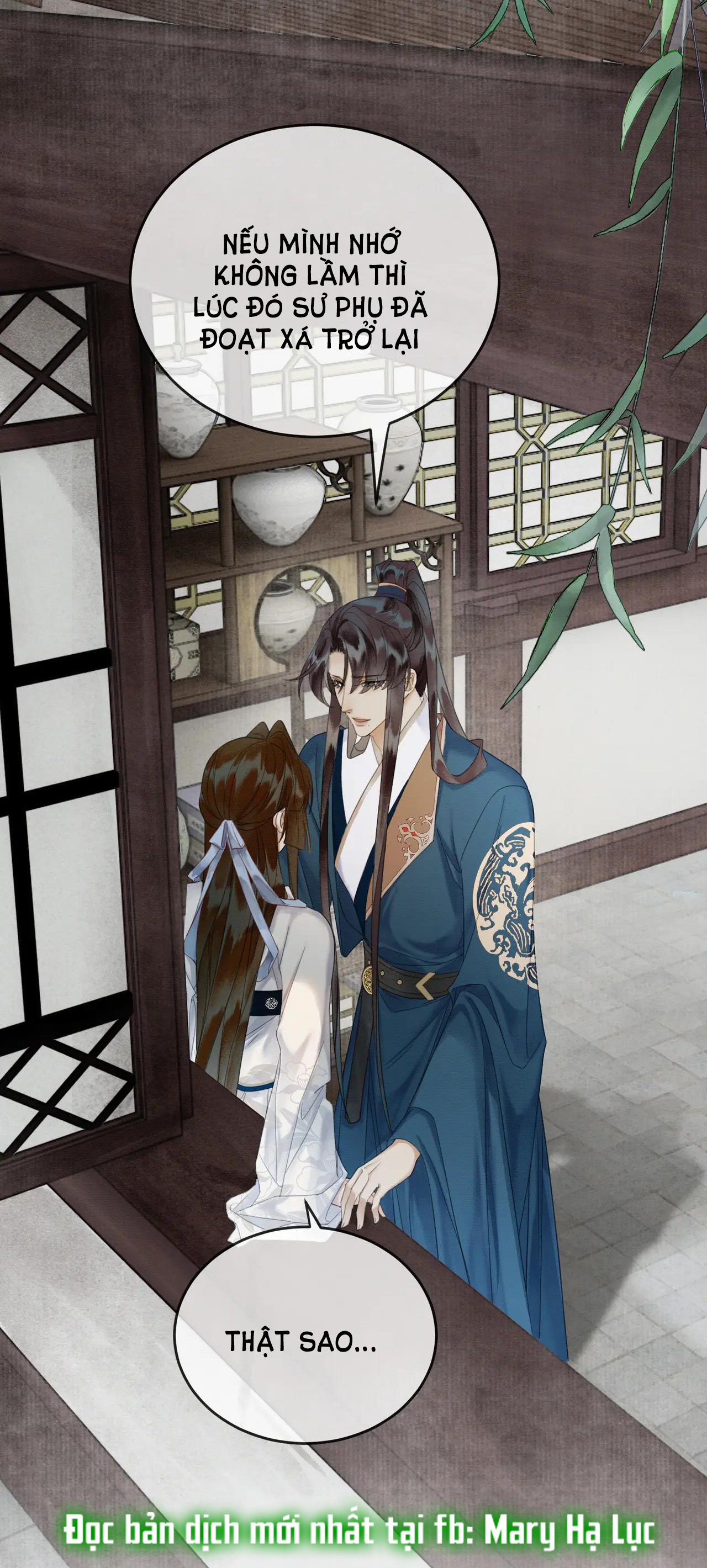 ai đã dạy hư đồ đệ phản diện của ta? chapter 22 35