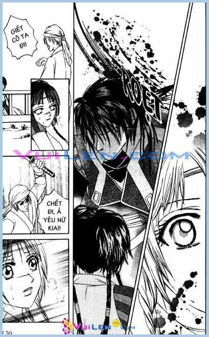 tinh nguyệt ảo cảnh chapter 5 117