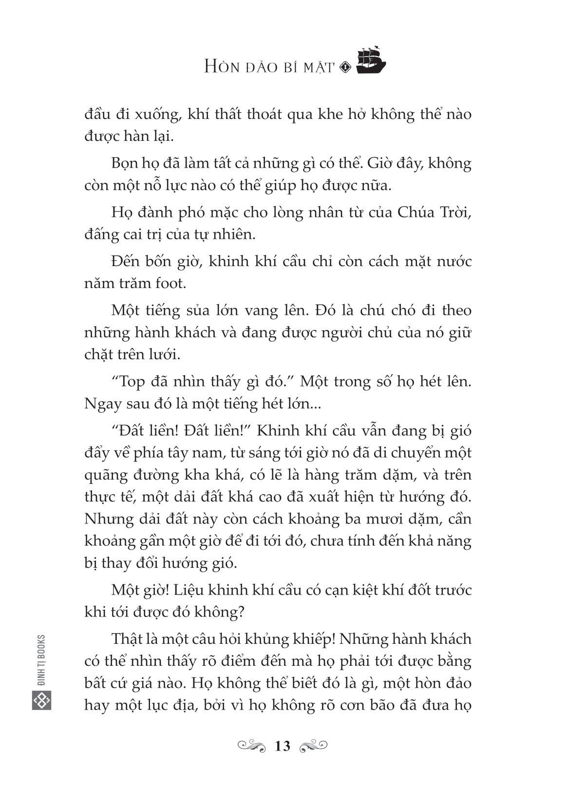 Hòn Đảo Bí Mật - Tập 1