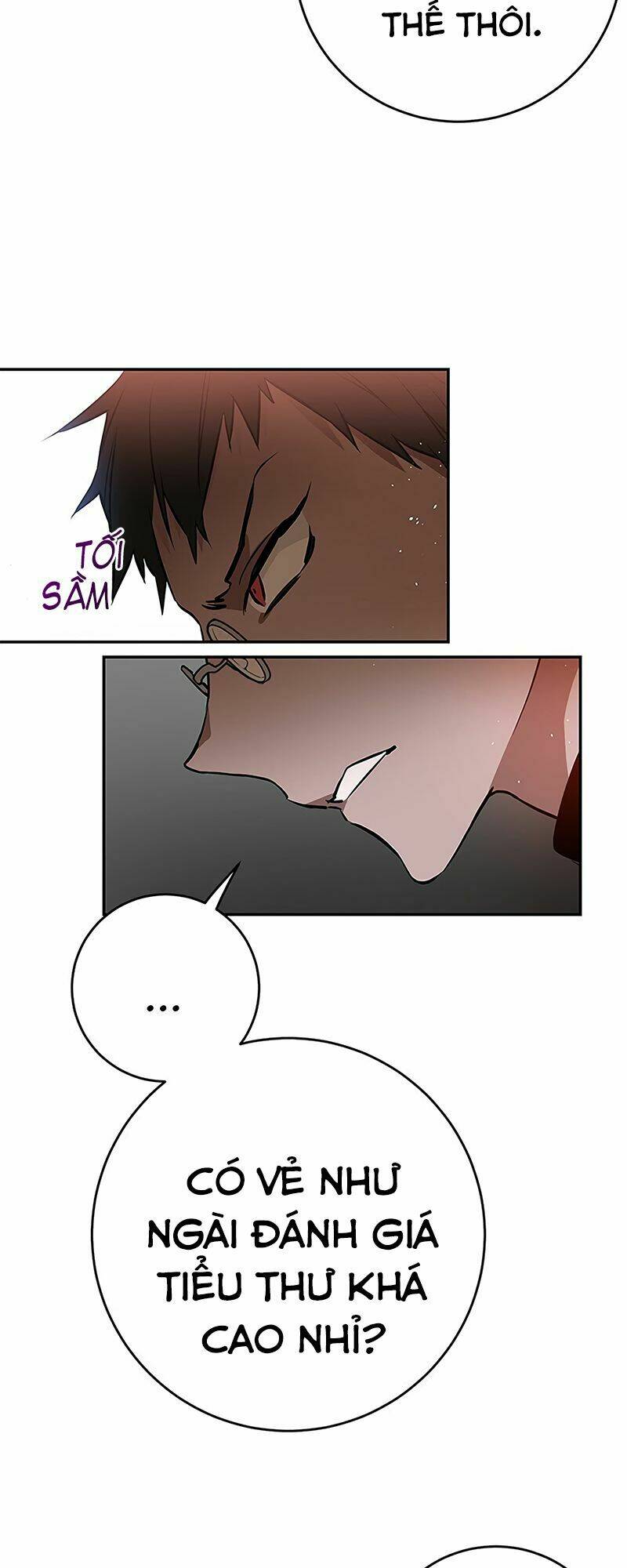 hung mãnh tiểu thư chapter 33 19