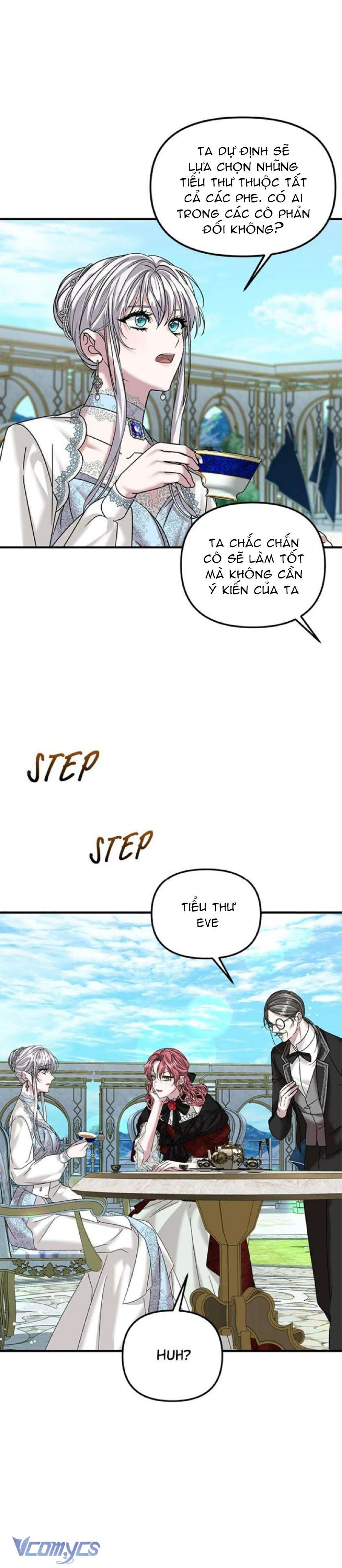 hôn nhân trả thù chapter 33 3