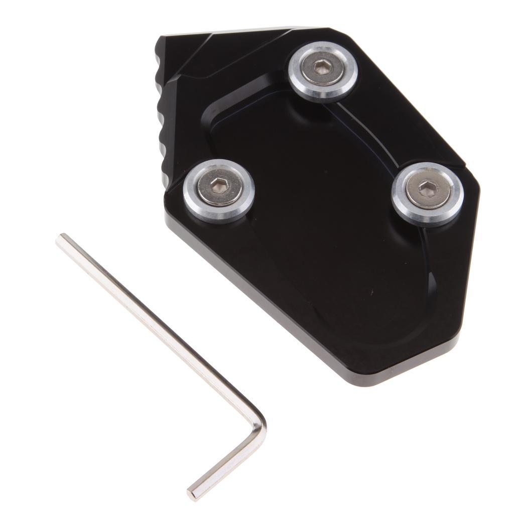 Kickstand Extension Pad For   R3 2013-2016 Motorcycle