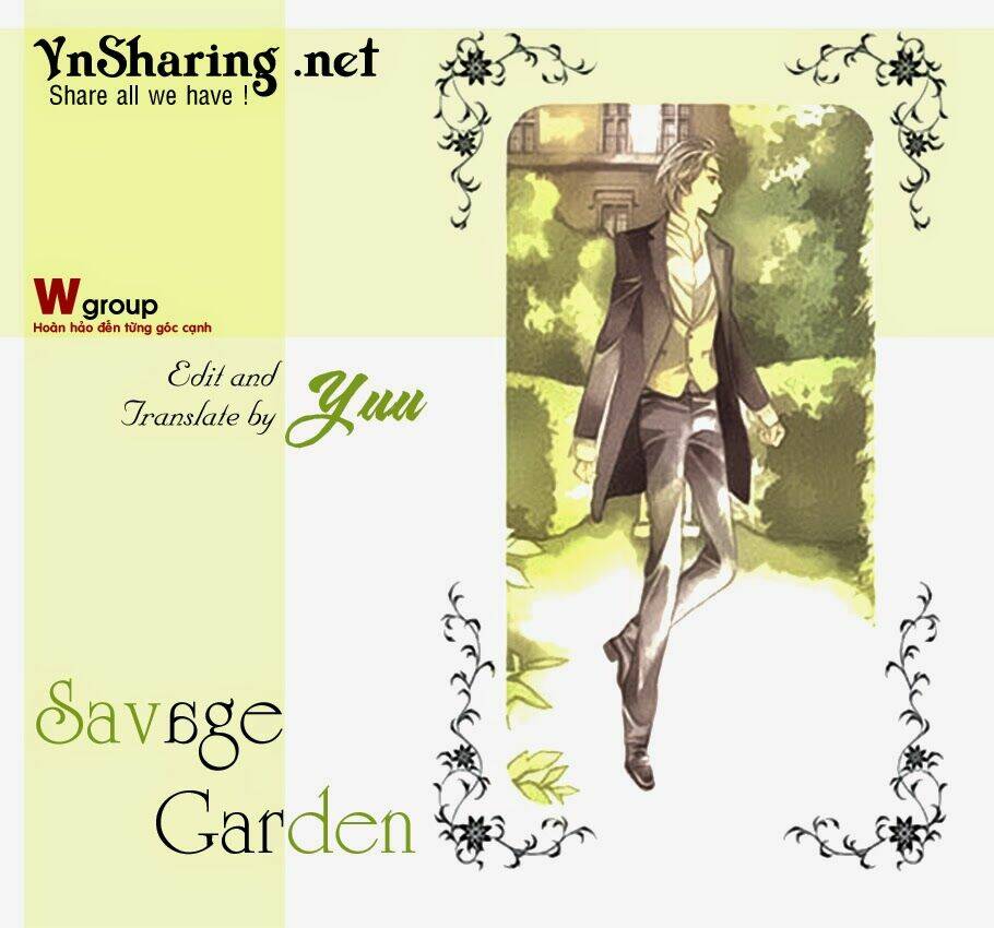 savage garden chapter 9 1