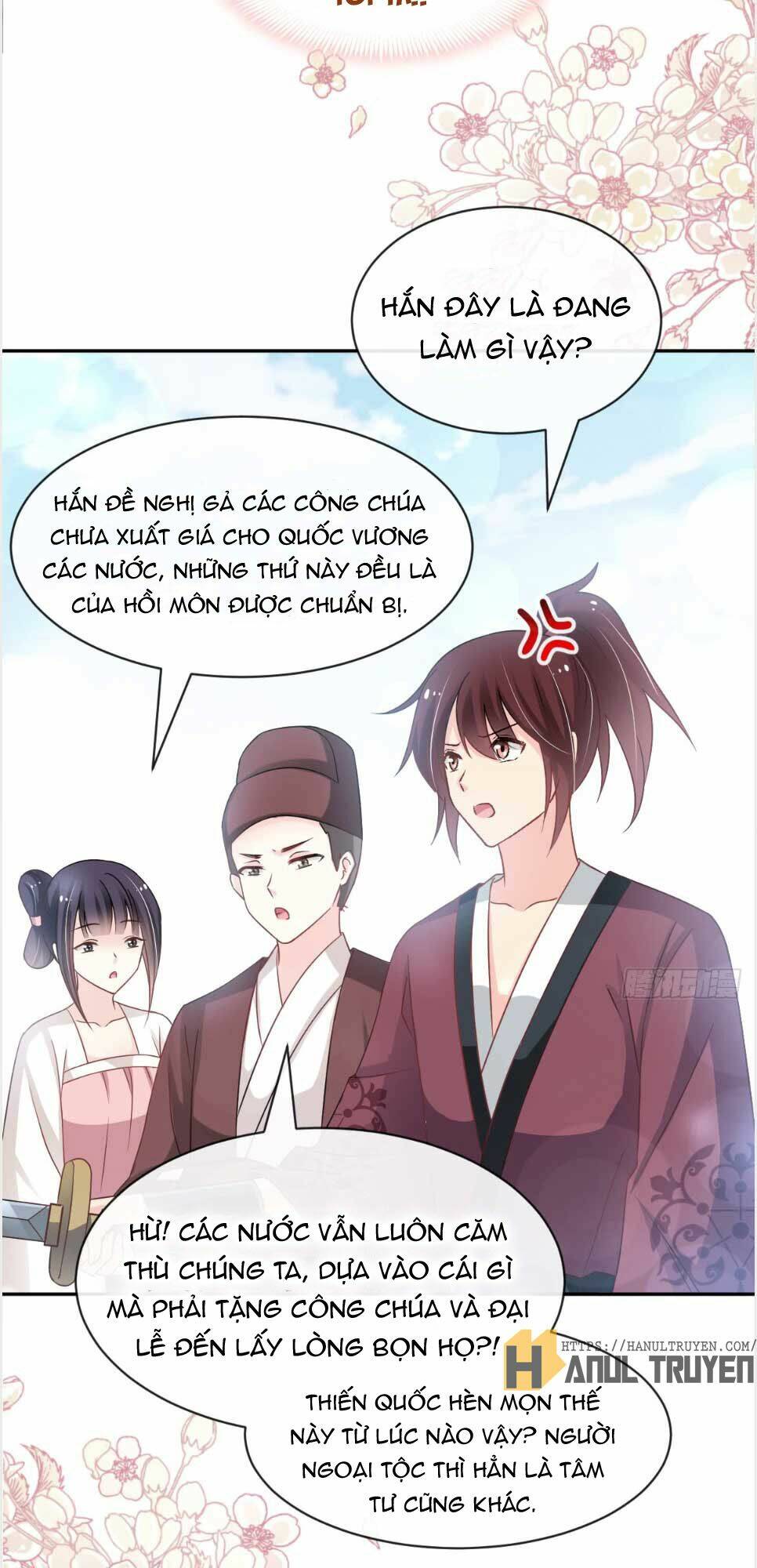 thiên hạ đệ nhất sủng phi chapter 131 19