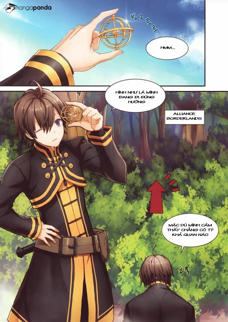 sword girls chapter 1 3