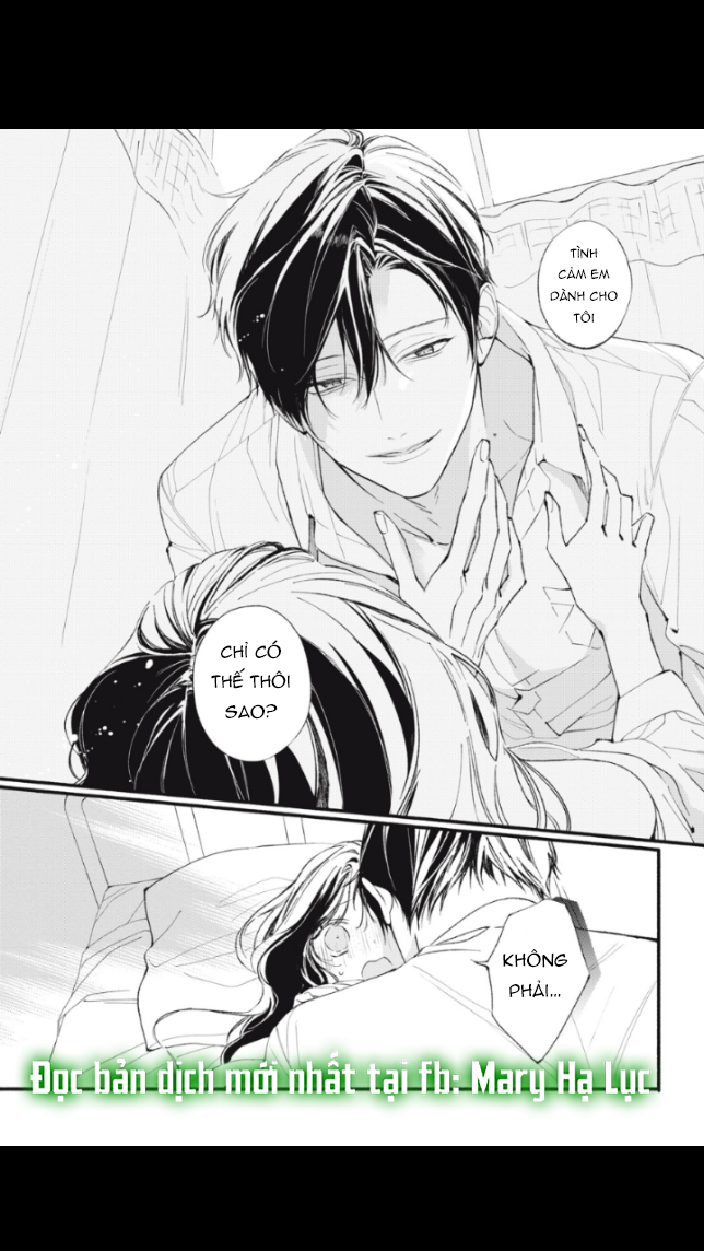 [18+] thầy ơi hãy ngã vào lòng em đi! chapter 7.1 18