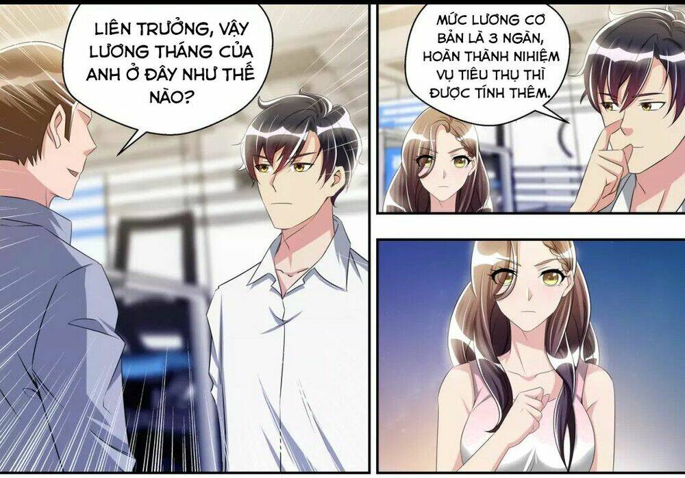 tối cường cuồng binh chapter 38 14