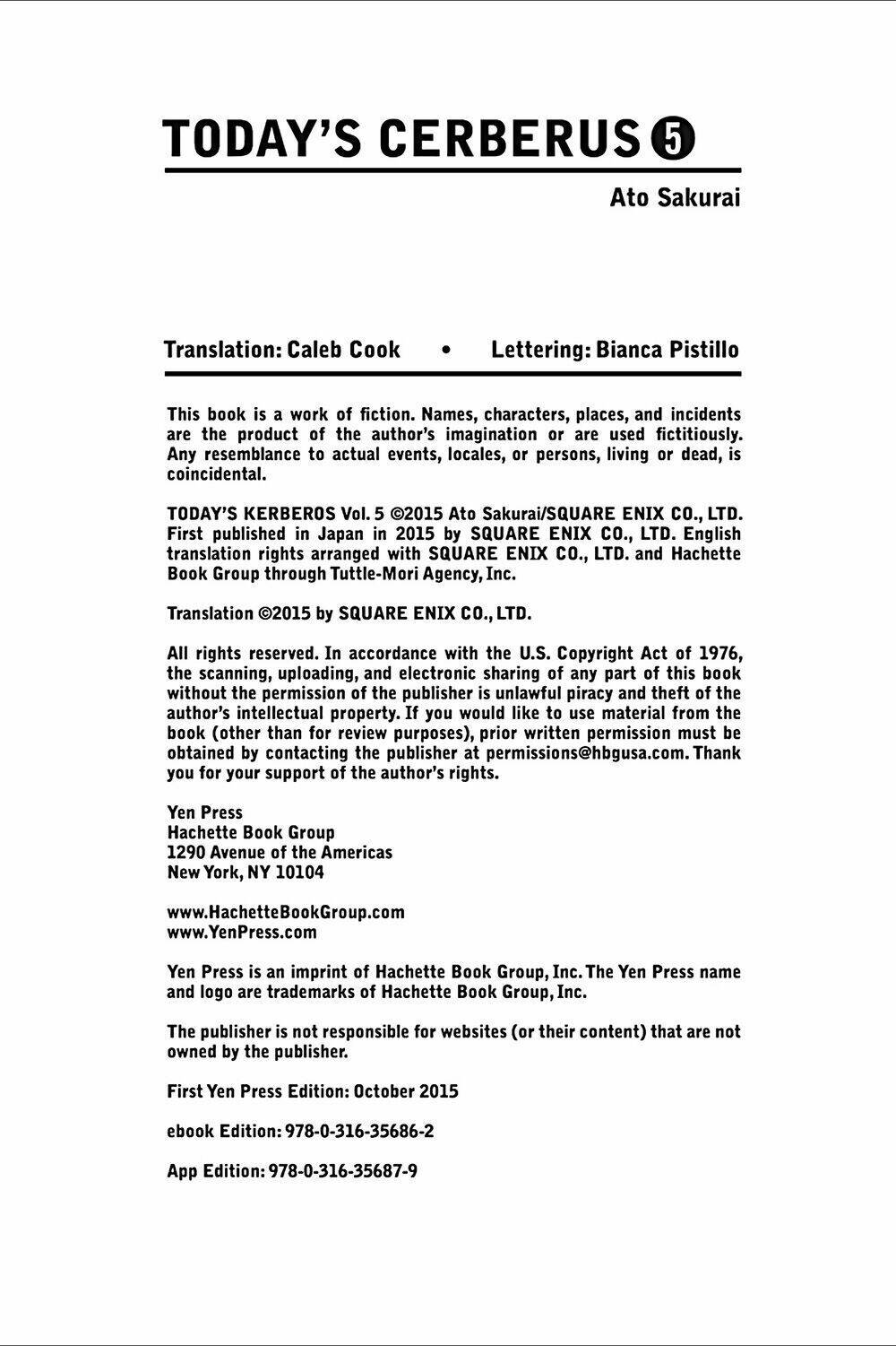 kyou no cerberus chapter 24.5 11