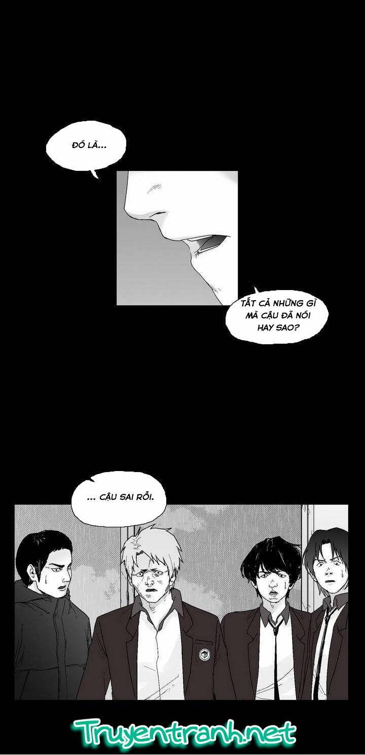 bạo lực học đường chapter 25 22