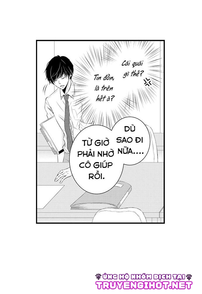 chuyện tình trà xanh chapter 5 22