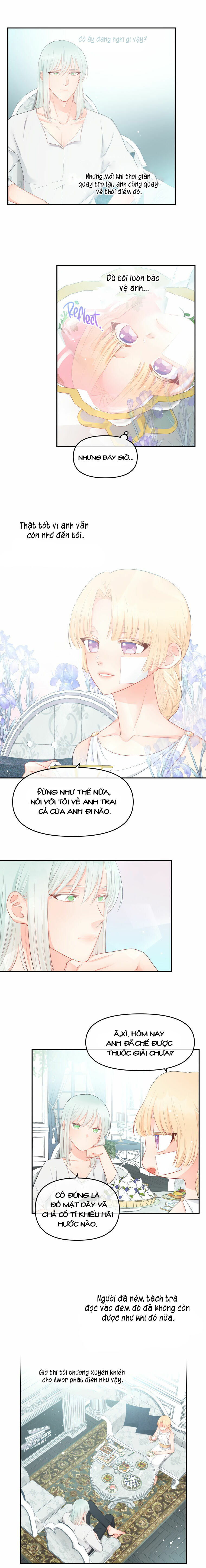 xin đừng trao tấm lòng vào cuốn sách ấy chapter 13 11