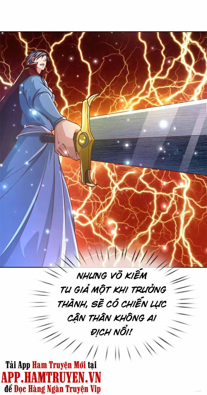 thân thể của ta là kiếm chủng chapter 121 25