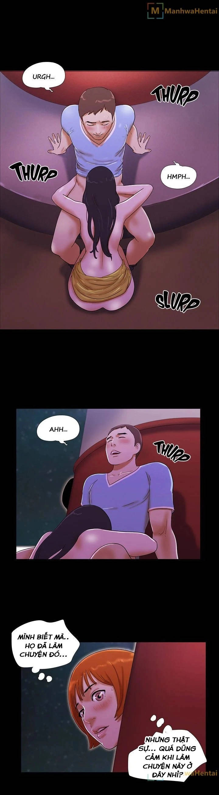 mẹ bạn chapter 21 9