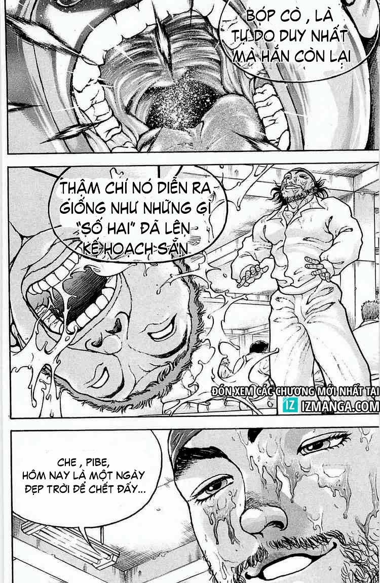 baki – son of ogre chapter 21 23