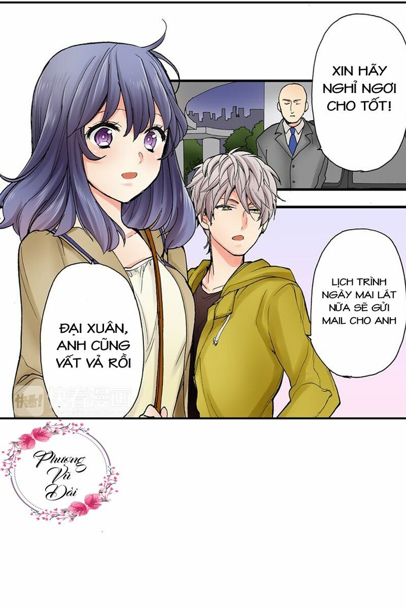 mệnh lệnh tuyệt đối của bá đạo vương tử chapter 10 2