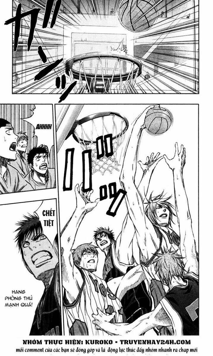 vua bóng rổ kuroko chapter 147 9