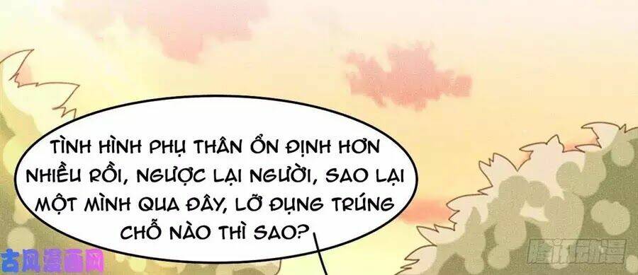 hoàng tử phu quân, ta nuôi ngươi a! chapter 10 37