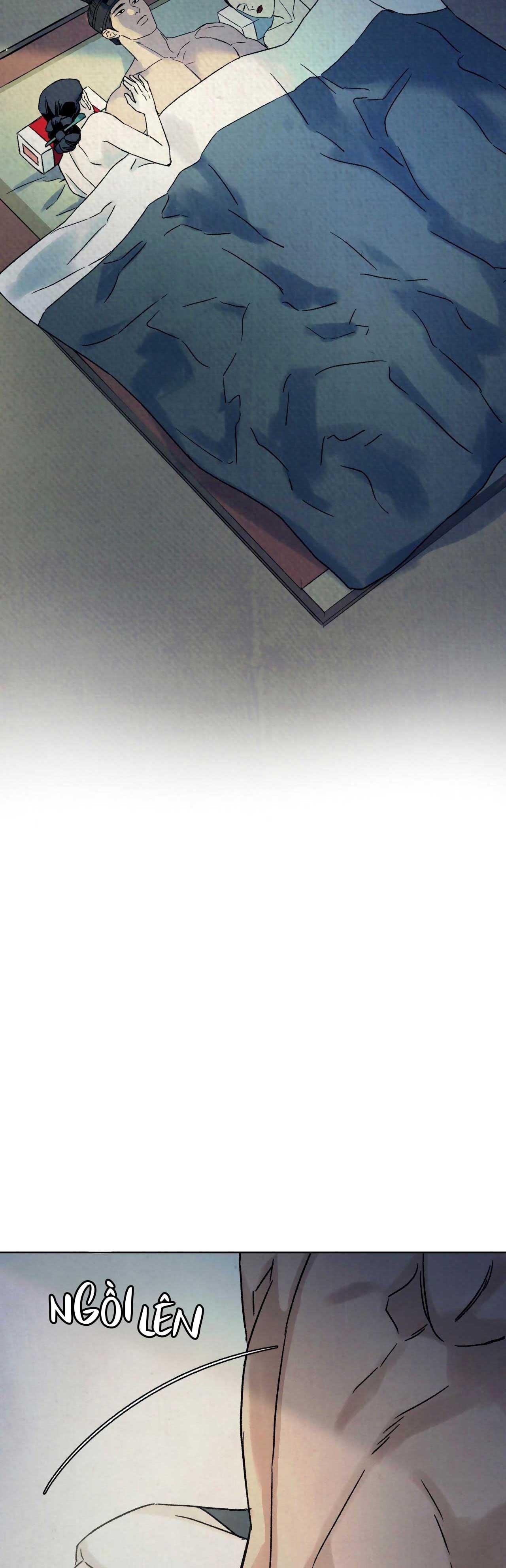 MONG RYONGJEON Chapter 27 - ss2 18+ 37