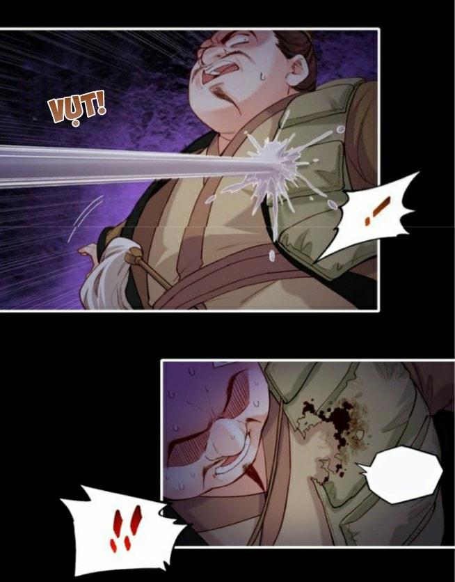 quyến vân luyện chapter 6.2 17