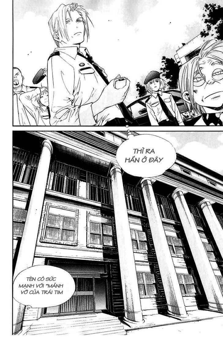 alive - the final evolution chapter 50 15