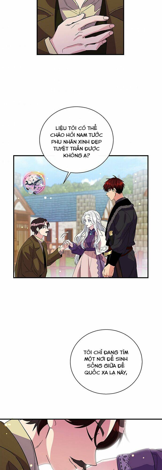 chồng yêu, em muốn đình công! chapter 13 20